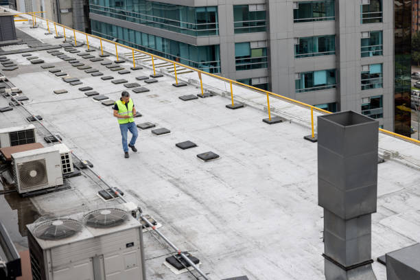 Best Rubber Roofing (EPDM, TPO)  in Hamilton, IN